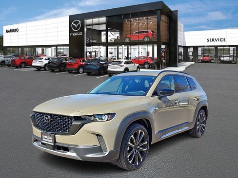 New 2026 MAZDA CX-50 AWD 2.5 S w/ Accent Package image 2