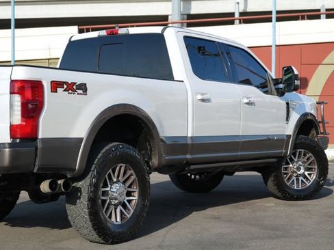 Used 2019 Ford F250 King Ranch w/ King Ranch Ultimate Package AWD/4WD image 26