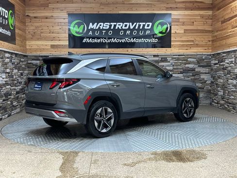 Used 2026 Hyundai Tucson SEL image 11