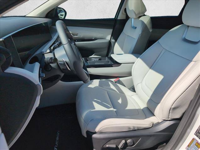 New 2026 Hyundai Tucson Limited FWD image 10