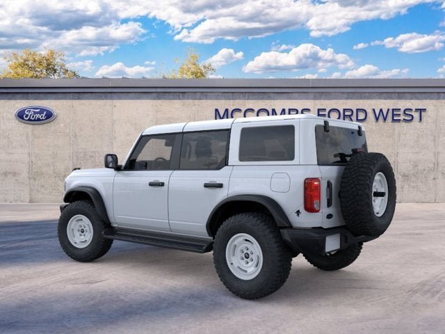 New 2026 Ford Bronco Heritage Edition AWD/4WD image 6