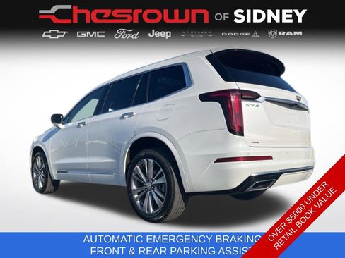 Used 2024 Cadillac XT6 Premium Luxury AWD/4WD image 15