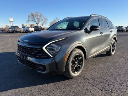 Used 2023 Kia Sportage X-Pro Prestige