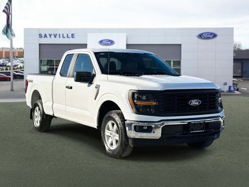 Used 2025 Ford F150 XL w/ Equipment Group 103A High image 6