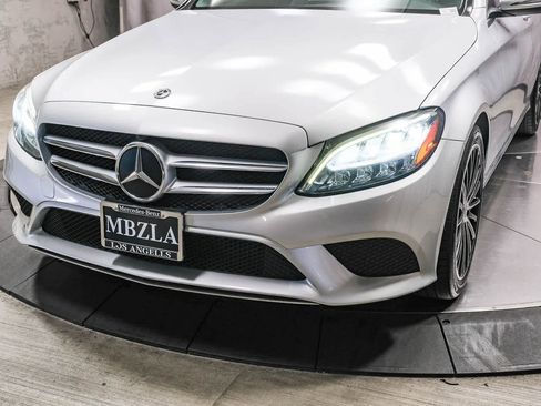 Used 2021 Mercedes-Benz C 300 Sedan image 11