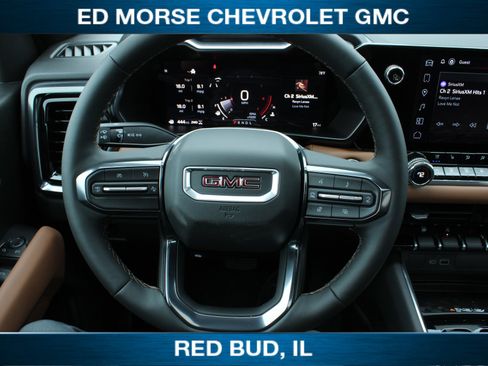 New 2025 GMC Canyon AT4 w/ Nightfall Edition image 8