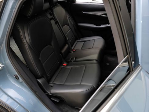 Used 2023 INFINITI QX55 Luxe w/ Cargo Package AWD/4WD image 38