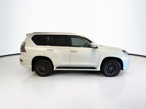 Used 2021 Lexus GX 460 Premium w/ Premium Package AWD/4WD image 8