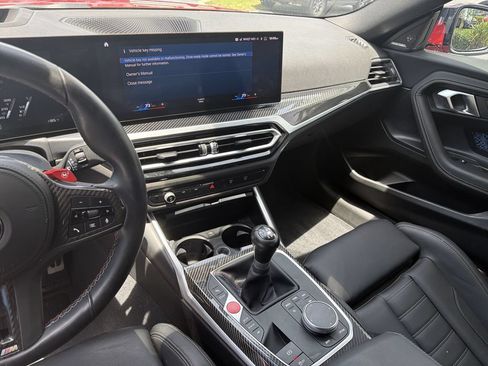 Used 2024 BMW M2 w/ Lighting Package RWD image 29