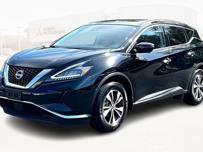 Used 2024 Nissan Murano SV