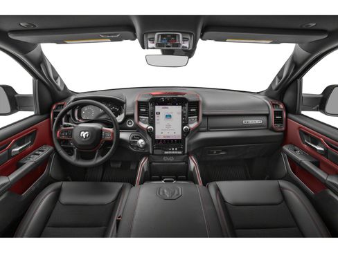 Used 2025 RAM 1500 Rebel w/ Rebel Level 1 Equipment Group AWD/4WD image 9