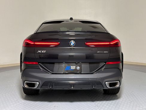 Used 2025 BMW X6 xDrive40i AWD/4WD image 10