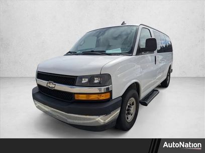Used 2018 Chevrolet Express 3500 LT w/ LT Preferred Equipment Group