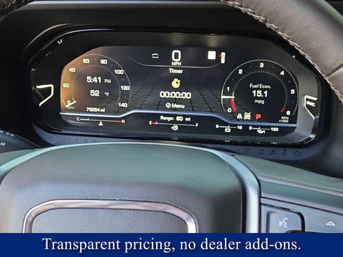 Used 2022 GMC Yukon XL Denali w/ Denali Ultimate Package image 15