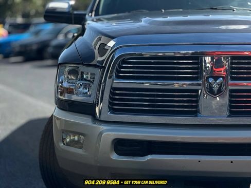 Used 2011 RAM 2500 Longhorn w/ Protection Group AWD/4WD image 11