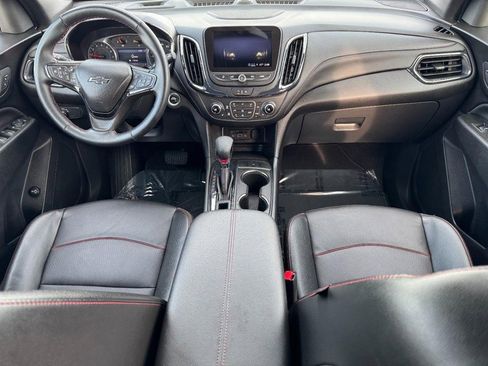 Used 2024 Chevrolet Equinox RS w/ RS Leather Package image 11
