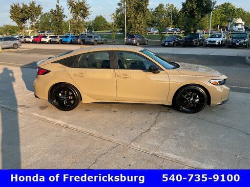 Certified 2026 Honda Civic Sport image 7
