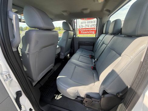 Used 2016 Ford F250 XL w/ Power Equipment Group RWD image 14