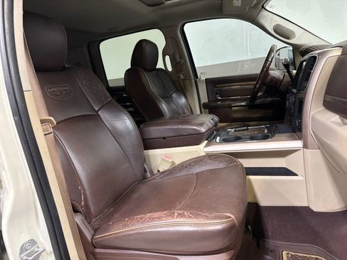 Used 2017 RAM 3500 Laramie Longhorn image 58