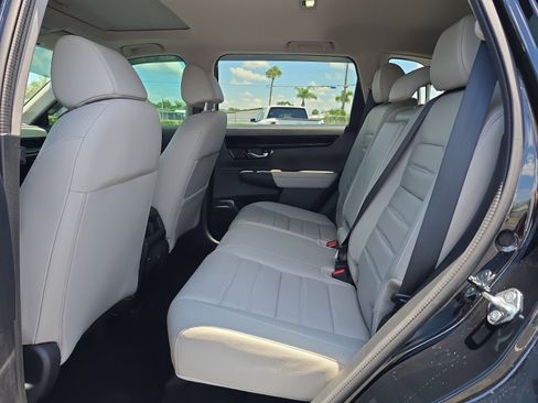 Certified 2025 Honda CR-V EX-L image 13