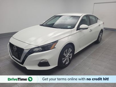 Used 2022 Nissan Altima 2.5 S