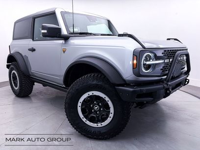 Used 2024 Ford Bronco Badlands