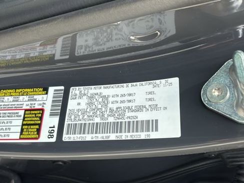 New 2026 Toyota Tacoma TRD Off-Road image 34