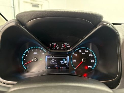 Used 2017 Chevrolet Colorado Z71 AWD/4WD image 28