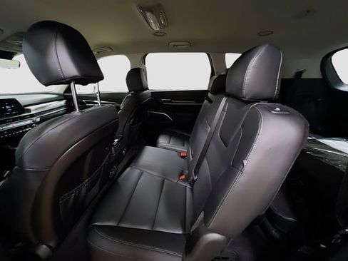 New 2025 Kia Telluride LX image 24