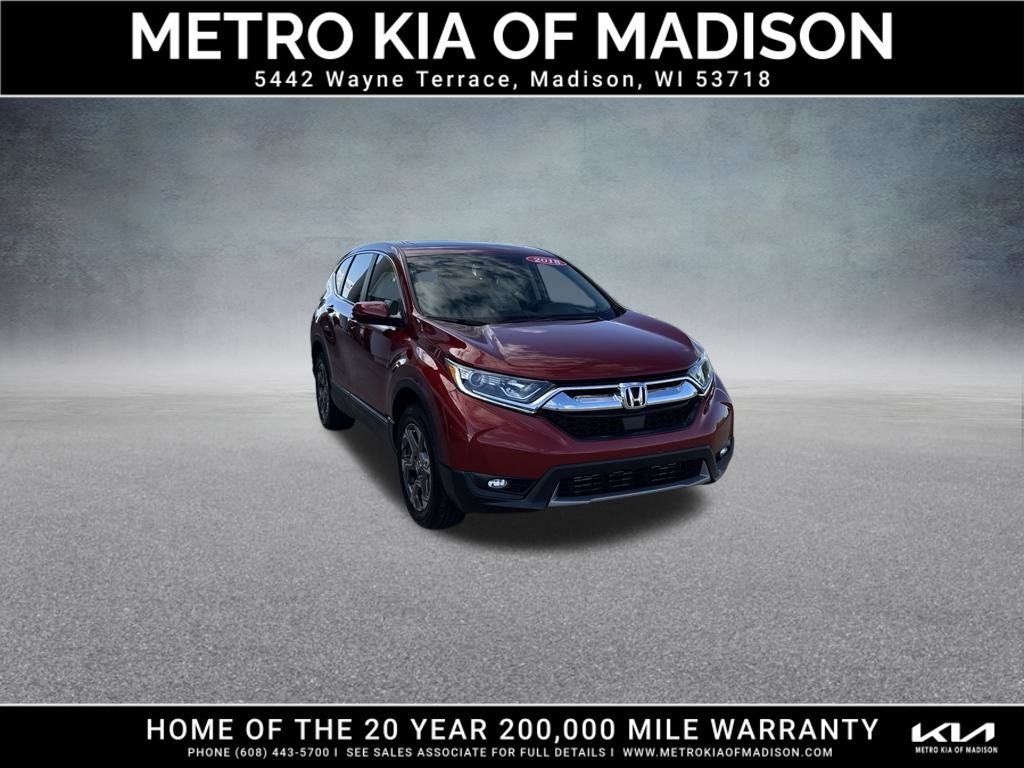Used 2018 Honda CR-V EX-L image 7