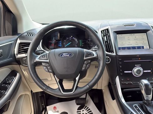 Used 2018 Ford Edge Titanium w/ Equipment Group 301A FWD image 11