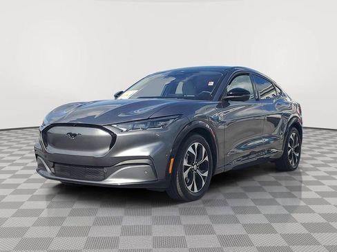 Certified 2021 Ford Mustang Mach-E Premium image 2