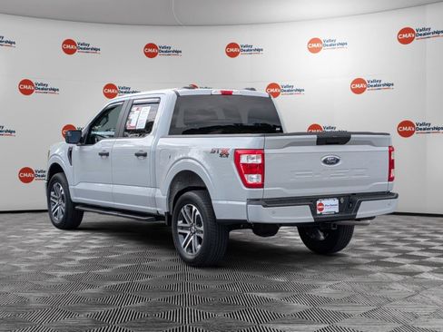 Used 2023 Ford F150 XL w/ STX Appearance Package AWD/4WD image 7