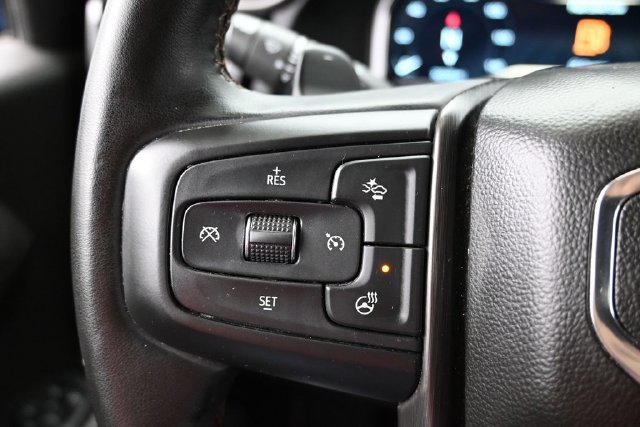 Used 2023 GMC Sierra 1500 AT4 w/ AT4 Premium Package AWD/4WD image 32