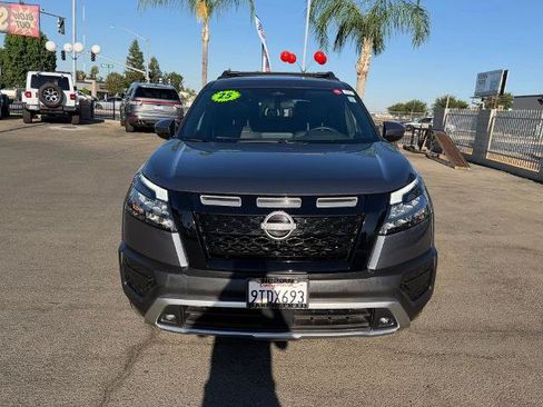 Certified 2025 Nissan Pathfinder Rock Creek AWD/4WD image 2