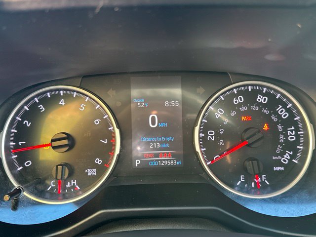 Used 2019 Toyota RAV4 LE w/ All Weather Liner Package AWD/4WD image 26