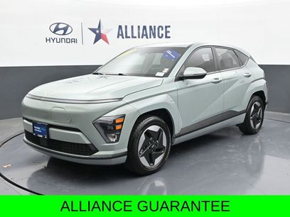 Certified 2024 Hyundai Kona SE
