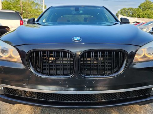 Used 2011 BMW 750Li xDrive image 5