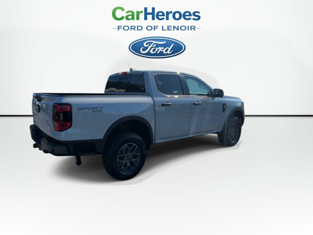 New 2026 Ford Ranger XLT AWD/4WD image 8