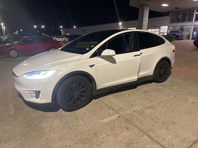 Used 2018 Tesla Model X 75D
