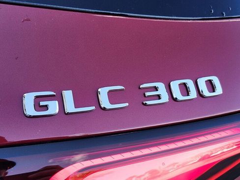 New 2026 Mercedes-Benz GLC 300 image 27