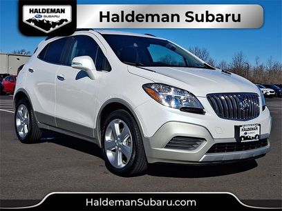 Used 2016 Buick Encore FWD