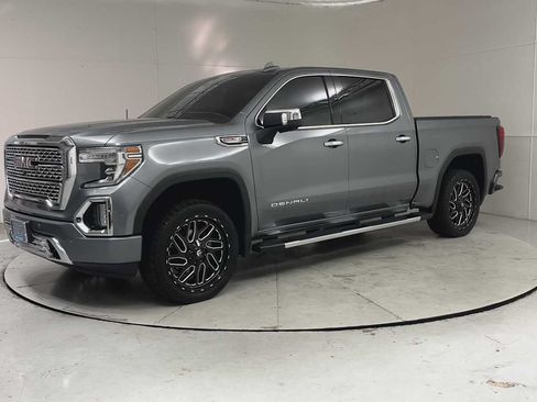 Used 2021 GMC Sierra 1500 Denali w/ Technology Package AWD/4WD image 6