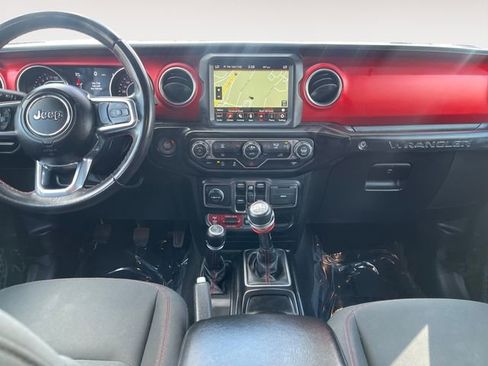 Used 2019 Jeep Wrangler Unlimited Rubicon image 10