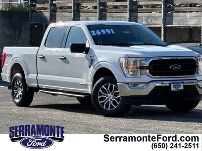 Used 2021 Ford F150 XLT w/ Equipment Group 301A Mid