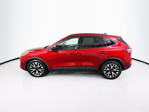 Used 2020 Ford Escape SE Sport FWD image 4