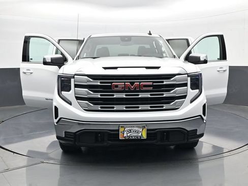 Used 2023 GMC Sierra 1500 SLE AWD/4WD image 36