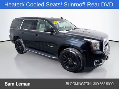 Used 2020 GMC Yukon SLT w/ Open Road Package