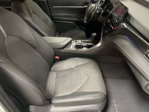 Certified 2023 Toyota Camry XSE w/ Navigation Package FWD image 35