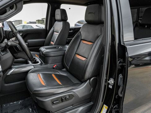 Used 2021 GMC Sierra 1500 AT4 w/ AT4 Preferred Package image 36